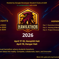 Hawkathon 2026 - CompeteHub | Hackathon Competition