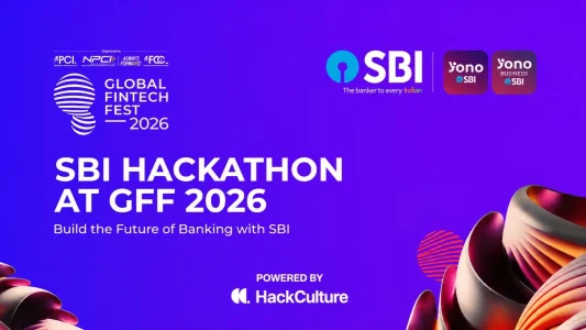AI Competition SBI Hackathon @ GFF 2026 - Competition details and information
