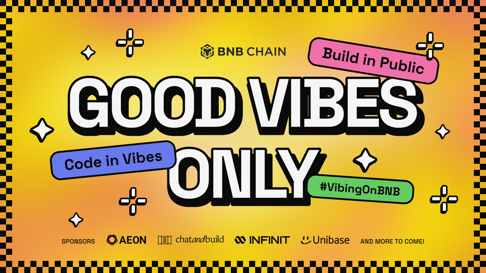 仅限正能量黑客马拉松- AI赛事通| 黑客松